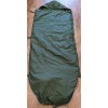 Комплект спальный мешок армии Sleeping Bag Light Weight плюс компрессионный мешок 