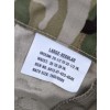 Костюм (китель и брюки) военный Army Combat Uniform армии США 50/50