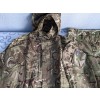 Комплект армии Великобритании куртка Smock 2 Combat Windproof MTP и брюки Windproof MTP