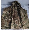 Куртка мембрана Gore-Tex MVP камуфляж MTP непромокаемая с капюшоном армии Великобритании 180/120