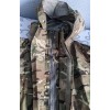 Куртка мембрана Gore-Tex MVP камуфляж MTP непромокаемая с капюшоном армии Великобритании 180/120