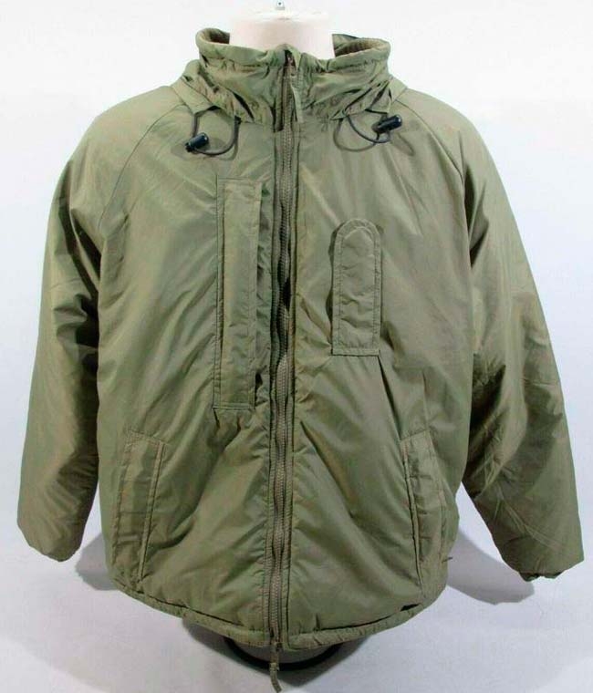 Куртка термальная Jacket Thermal Softie армия Великобритании