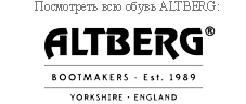 Логотип ALTBERG